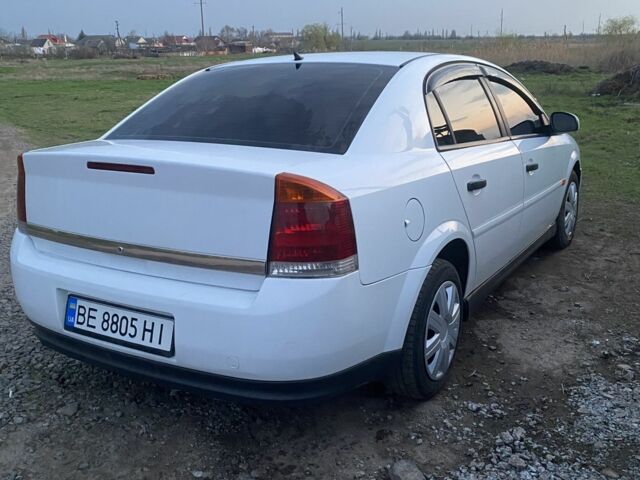 Білий Опель Вектра, об'ємом двигуна 2 л та пробігом 300 тис. км за 3700 $, фото 6 на Automoto.ua