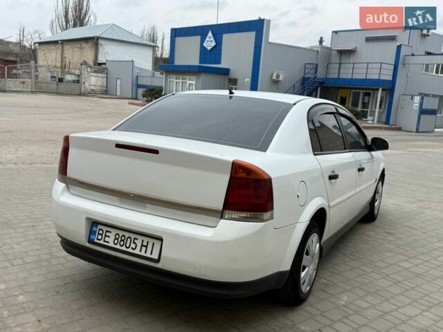 Белый Опель Вектра, объемом двигателя 2 л и пробегом 267 тыс. км за 3550 $, фото 8 на Automoto.ua