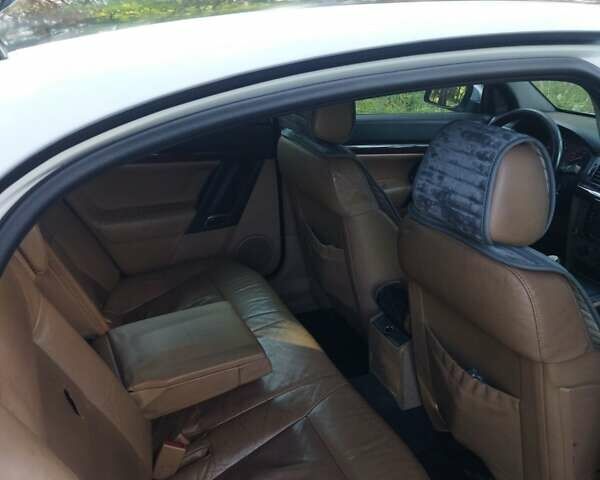 Белый Опель Вектра, объемом двигателя 1.8 л и пробегом 370 тыс. км за 4500 $, фото 12 на Automoto.ua