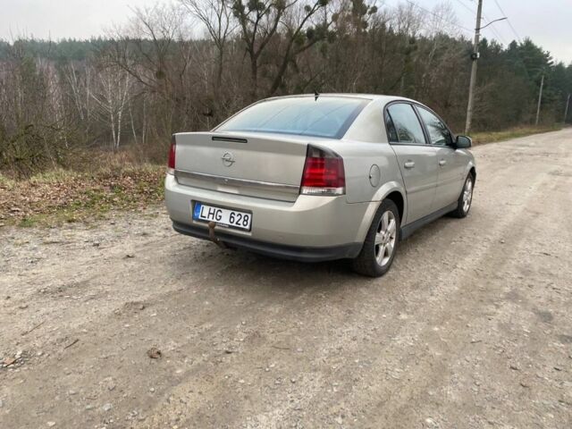Білий Опель Вектра, об'ємом двигуна 1.9 л та пробігом 239 тис. км за 1799 $, фото 4 на Automoto.ua