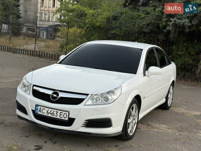 Белый Опель Вектра, объемом двигателя 1.91 л и пробегом 277 тыс. км за 5900 $, фото 14 на Automoto.ua