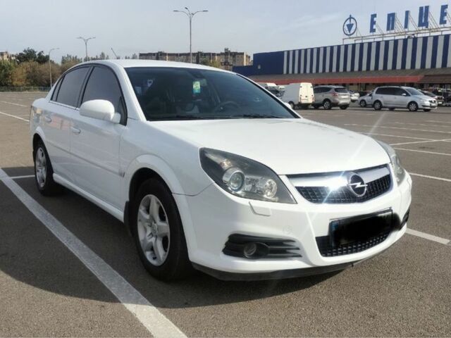 Білий Опель Вектра, об'ємом двигуна 2.2 л та пробігом 249 тис. км за 5900 $, фото 12 на Automoto.ua