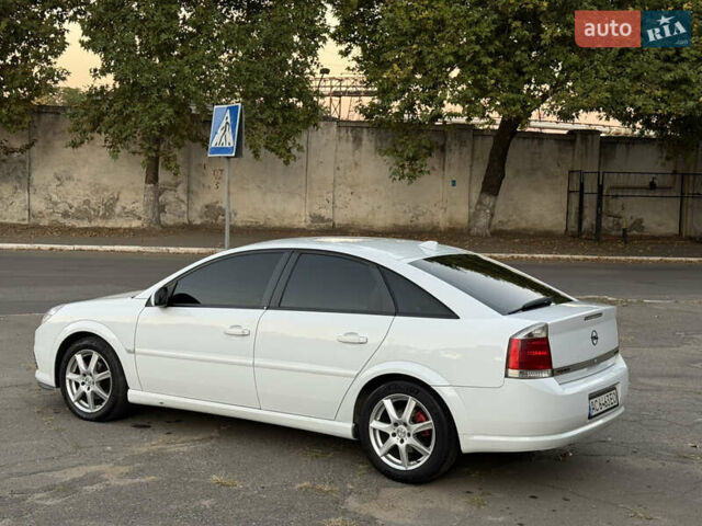 Белый Опель Вектра, объемом двигателя 1.91 л и пробегом 277 тыс. км за 5900 $, фото 17 на Automoto.ua