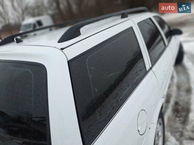 Белый Опель Вектра, объемом двигателя 2 л и пробегом 429 тыс. км за 2500 $, фото 15 на Automoto.ua