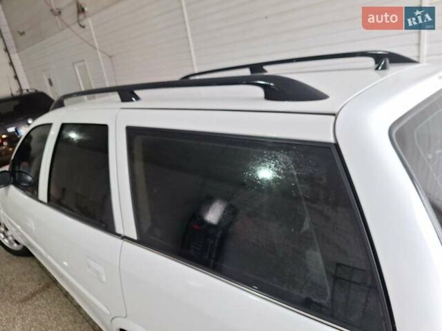 Белый Опель Вектра, объемом двигателя 2 л и пробегом 429 тыс. км за 2600 $, фото 17 на Automoto.ua