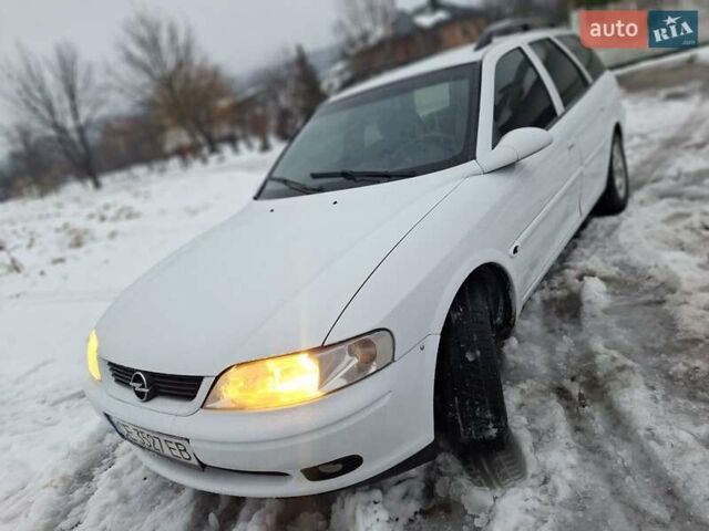 Белый Опель Вектра, объемом двигателя 2 л и пробегом 429 тыс. км за 2500 $, фото 12 на Automoto.ua