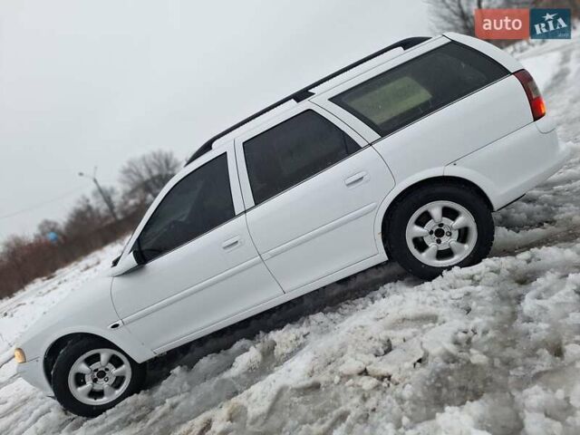 Белый Опель Вектра, объемом двигателя 2 л и пробегом 429 тыс. км за 2500 $, фото 10 на Automoto.ua