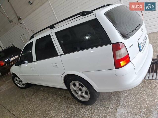 Белый Опель Вектра, объемом двигателя 2 л и пробегом 429 тыс. км за 2600 $, фото 12 на Automoto.ua