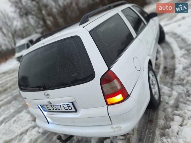 Белый Опель Вектра, объемом двигателя 2 л и пробегом 429 тыс. км за 2500 $, фото 29 на Automoto.ua