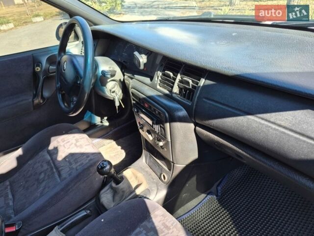 Белый Опель Вектра, объемом двигателя 2 л и пробегом 429 тыс. км за 2600 $, фото 28 на Automoto.ua