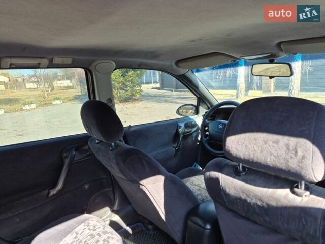 Белый Опель Вектра, объемом двигателя 2 л и пробегом 429 тыс. км за 2600 $, фото 23 на Automoto.ua