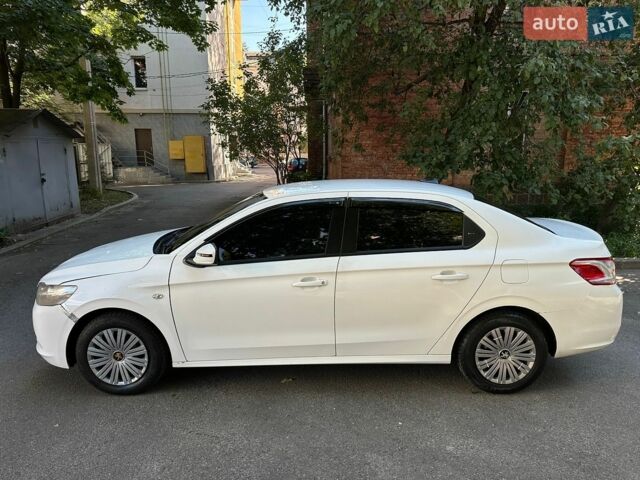 Білий Опель Вектра, об'ємом двигуна 2 л та пробігом 111 тис. км за 2100 $, фото 7 на Automoto.ua