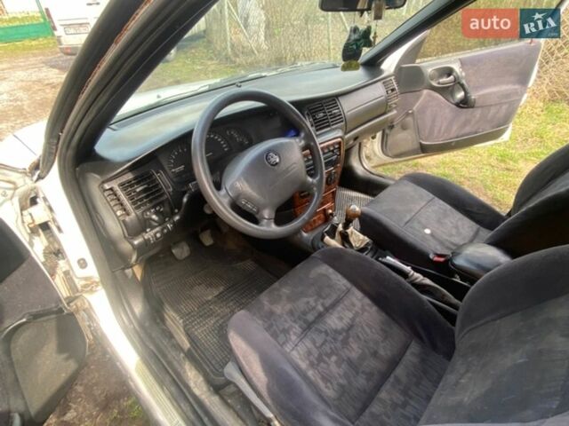 Белый Опель Вектра, объемом двигателя 1.99 л и пробегом 498 тыс. км за 1850 $, фото 9 на Automoto.ua