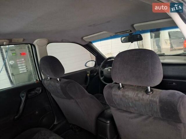 Белый Опель Вектра, объемом двигателя 2 л и пробегом 429 тыс. км за 2600 $, фото 24 на Automoto.ua