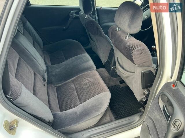 Белый Опель Вектра, объемом двигателя 1.8 л и пробегом 283 тыс. км за 3000 $, фото 37 на Automoto.ua