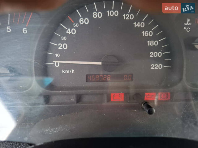 Белый Опель Вектра, объемом двигателя 2 л и пробегом 400 тыс. км за 2000 $, фото 4 на Automoto.ua