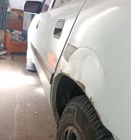 Белый Опель Вектра, объемом двигателя 1.9 л и пробегом 99 тыс. км за 753 $, фото 7 на Automoto.ua