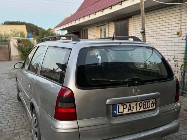 Білий Опель Вектра, об'ємом двигуна 2 л та пробігом 400 тис. км за 840 $, фото 2 на Automoto.ua