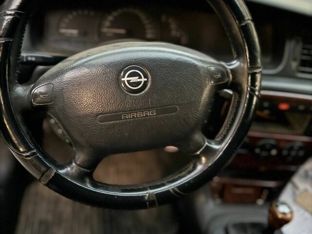 Білий Опель Вектра, об'ємом двигуна 2 л та пробігом 400 тис. км за 840 $, фото 3 на Automoto.ua