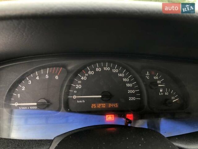 Белый Опель Вектра, объемом двигателя 2 л и пробегом 251 тыс. км за 2200 $, фото 22 на Automoto.ua
