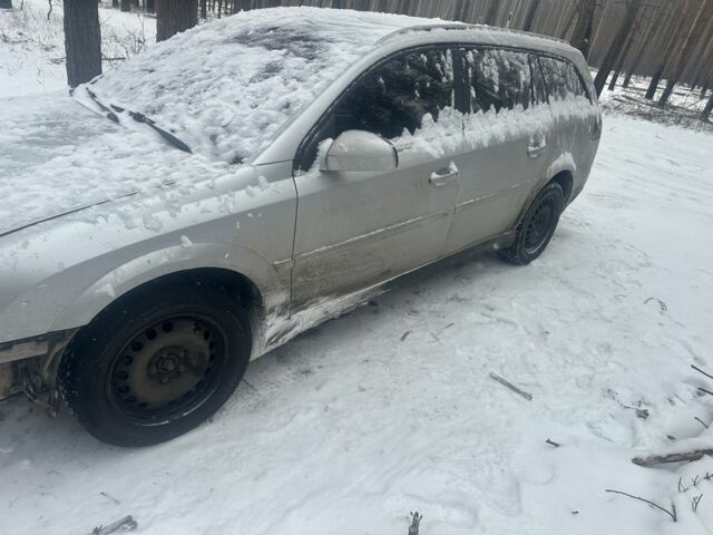 Белый Опель Вектра, объемом двигателя 3 л и пробегом 290 тыс. км за 1918 $, фото 6 на Automoto.ua