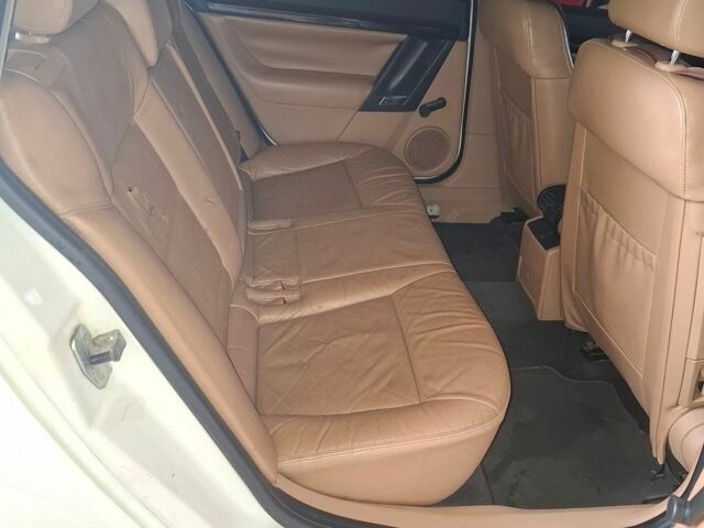 Белый Опель Вектра, объемом двигателя 2.2 л и пробегом 370 тыс. км за 3000 $, фото 7 на Automoto.ua