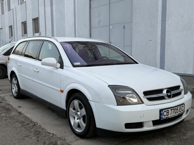 Белый Опель Вектра, объемом двигателя 0 л и пробегом 309 тыс. км за 3950 $, фото 2 на Automoto.ua