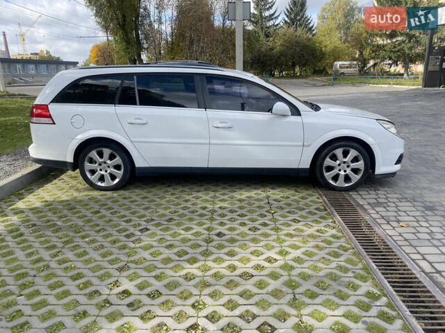 Белый Опель Вектра, объемом двигателя 1.91 л и пробегом 380 тыс. км за 4700 $, фото 21 на Automoto.ua