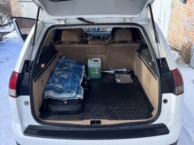 Белый Опель Вектра, объемом двигателя 1.9 л и пробегом 212 тыс. км за 4650 $, фото 6 на Automoto.ua