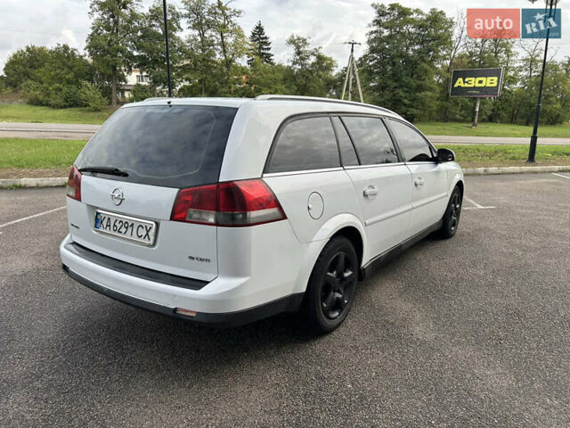 Белый Опель Вектра, объемом двигателя 1.9 л и пробегом 205 тыс. км за 3950 $, фото 8 на Automoto.ua