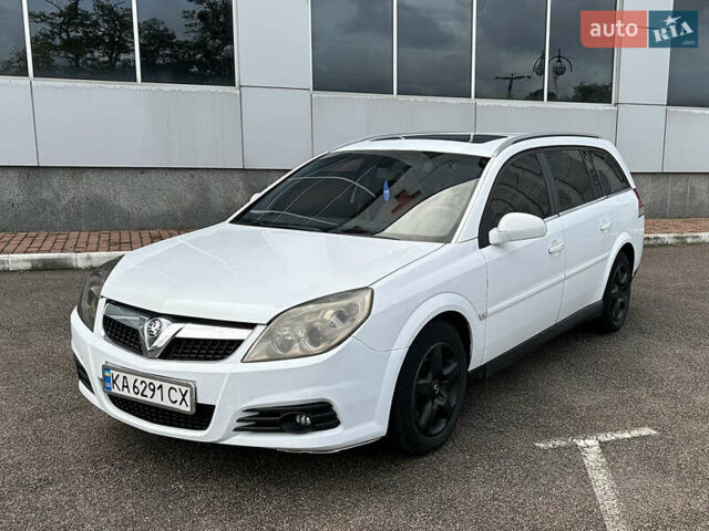 Белый Опель Вектра, объемом двигателя 1.9 л и пробегом 205 тыс. км за 3950 $, фото 13 на Automoto.ua
