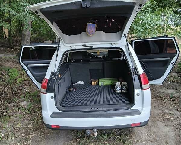 Білий Опель Вектра, об'ємом двигуна 0 л та пробігом 366 тис. км за 5800 $, фото 6 на Automoto.ua