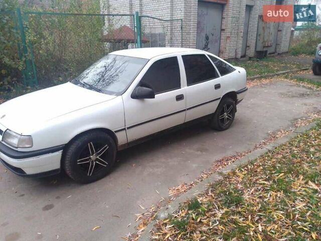 Білий Опель Вектра, об'ємом двигуна 0 л та пробігом 246 тис. км за 1700 $, фото 2 на Automoto.ua