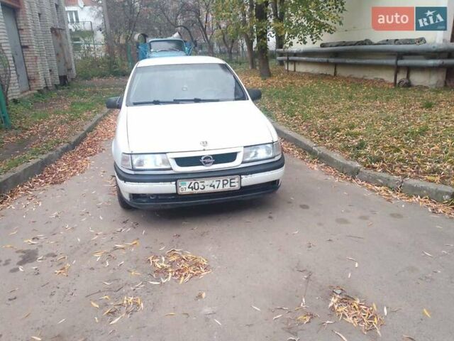 Білий Опель Вектра, об'ємом двигуна 0 л та пробігом 246 тис. км за 1700 $, фото 5 на Automoto.ua