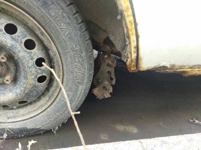 Белый Опель Вектра, объемом двигателя 2 л и пробегом 1 тыс. км за 400 $, фото 4 на Automoto.ua