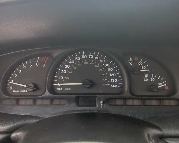 Опель Вектра 1996 в Львове на Automoto.ua Белый Опель Вектра, объемом двигателя 1.6 л и пробегом 294 тыс. км за 2200 $, фото 9 на Automoto.ua