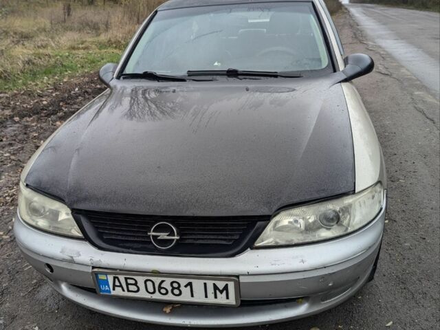 Бежевый Опель Вектра, объемом двигателя 1.6 л и пробегом 300 тыс. км за 2400 $, фото 1 на Automoto.ua