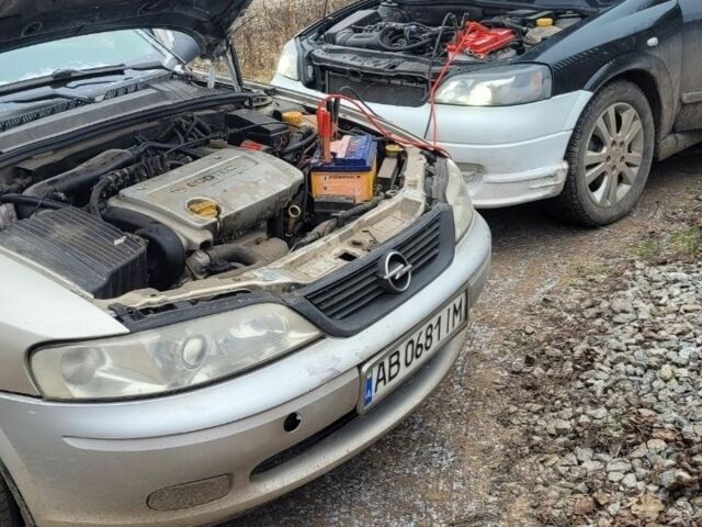 Бежевий Опель Вектра, об'ємом двигуна 1.6 л та пробігом 300 тис. км за 1705 $, фото 6 на Automoto.ua