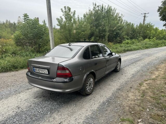 Бежевий Опель Вектра, об'ємом двигуна 1.7 л та пробігом 390 тис. км за 1450 $, фото 3 на Automoto.ua