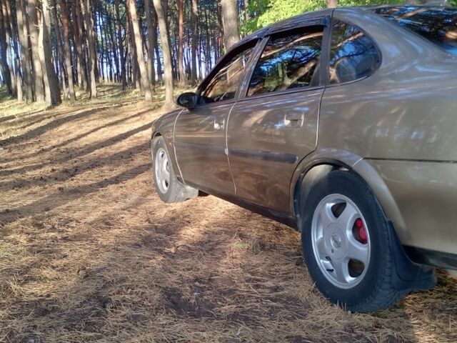 Бежевый Опель Вектра, объемом двигателя 1.6 л и пробегом 400 тыс. км за 1900 $, фото 2 на Automoto.ua