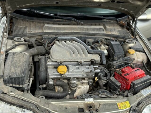 Бежевый Опель Вектра, объемом двигателя 0 л и пробегом 300 тыс. км за 1000 $, фото 10 на Automoto.ua