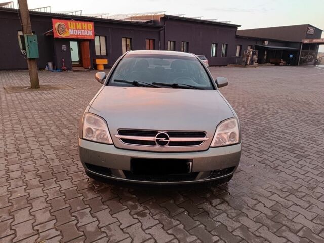 Бежевий Опель Вектра, об'ємом двигуна 2 л та пробігом 298 тис. км за 1500 $, фото 1 на Automoto.ua