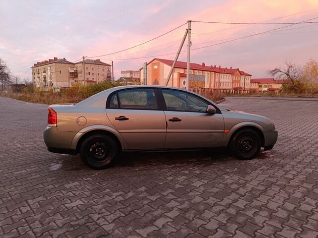 Бежевий Опель Вектра, об'ємом двигуна 2 л та пробігом 298 тис. км за 1500 $, фото 7 на Automoto.ua
