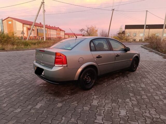 Бежевий Опель Вектра, об'ємом двигуна 2 л та пробігом 298 тис. км за 1500 $, фото 2 на Automoto.ua