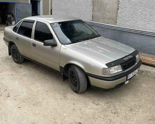 Бежевий Опель Вектра, об'ємом двигуна 2 л та пробігом 470 тис. км за 999 $, фото 8 на Automoto.ua