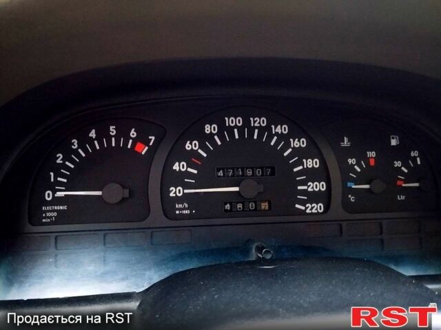 Бежевый Опель Вектра, объемом двигателя 2 л и пробегом 471 тыс. км за 1500 $, фото 13 на Automoto.ua