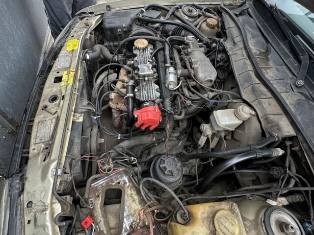 Бежевий Опель Вектра, об'ємом двигуна 2 л та пробігом 300 тис. км за 1200 $, фото 6 на Automoto.ua