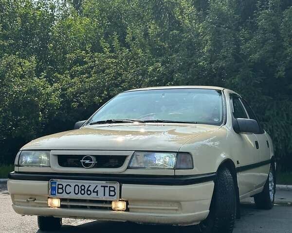 Бежевий Опель Вектра, об'ємом двигуна 1.7 л та пробігом 333 тис. км за 1999 $, фото 9 на Automoto.ua