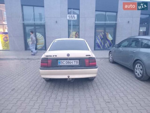 Бежевий Опель Вектра, об'ємом двигуна 1.69 л та пробігом 359 тис. км за 2100 $, фото 3 на Automoto.ua