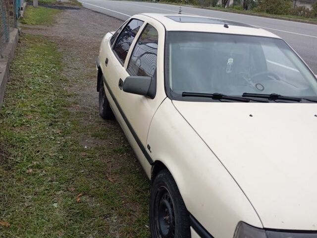 Опель Вектра 1994 в Галиче на Automoto.ua Бежевый Опель Вектра, объемом двигателя 1.7 л и пробегом 440 тыс. км за 1150 $, фото 4 на Automoto.ua